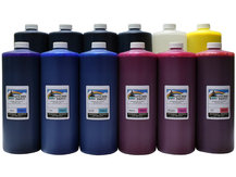 12x1L d'encre pour CANON PFI-2100/3100, PFI-2300/3300, PFI-2700/3700 (PRO-2600, PRO-4600, PRO-6600)